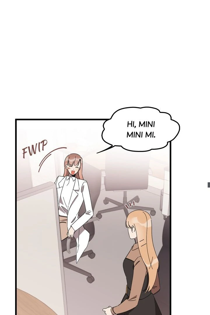 The Man Who Wears Magnolia Chapter 26 - page 25