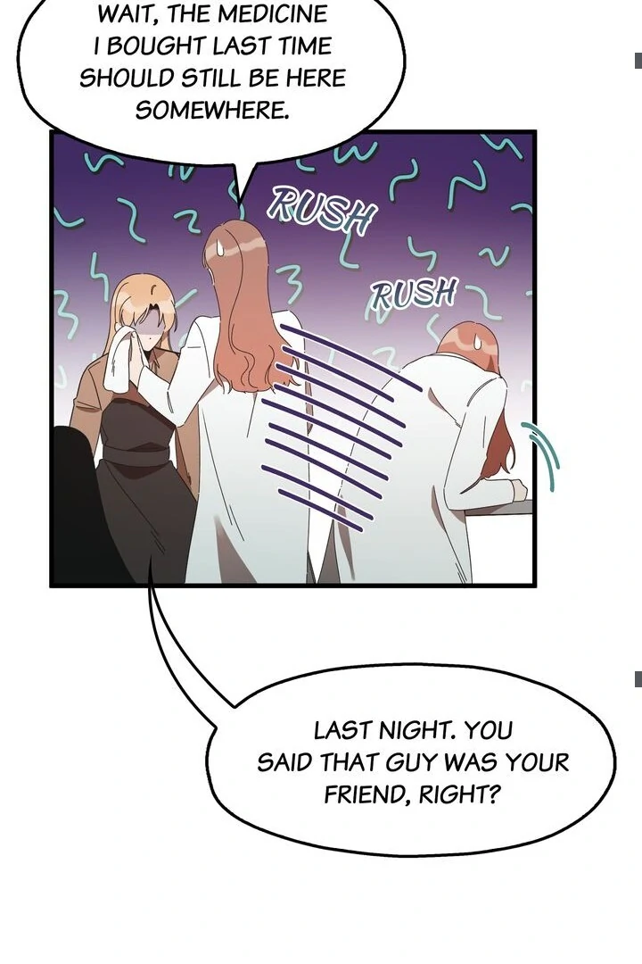 The Man Who Wears Magnolia Chapter 26 - page 36