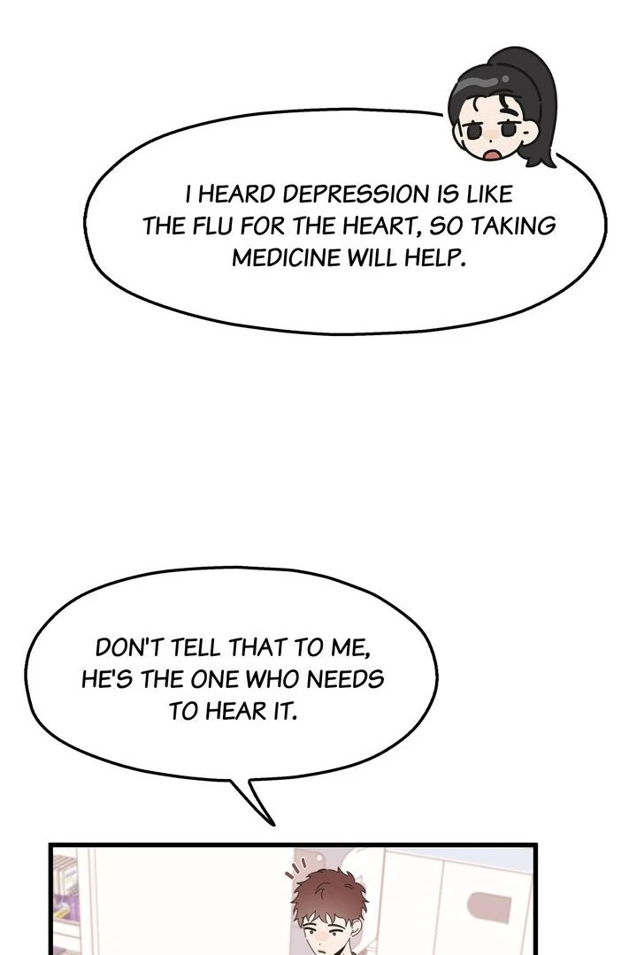 The Man Who Wears Magnolia Chapter 29 - page 9