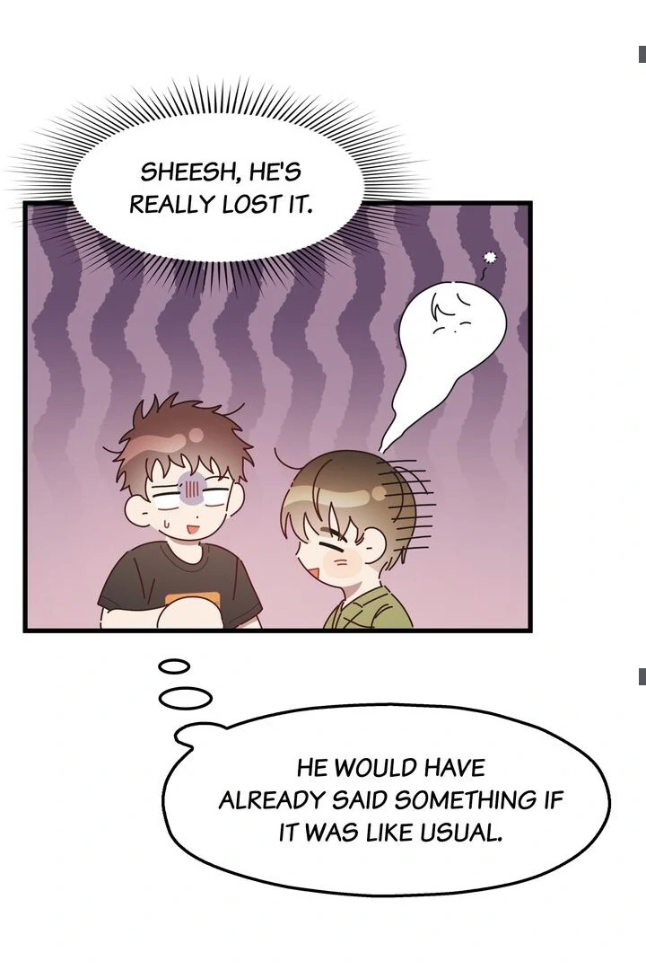 The Man Who Wears Magnolia Chapter 29 - page 19