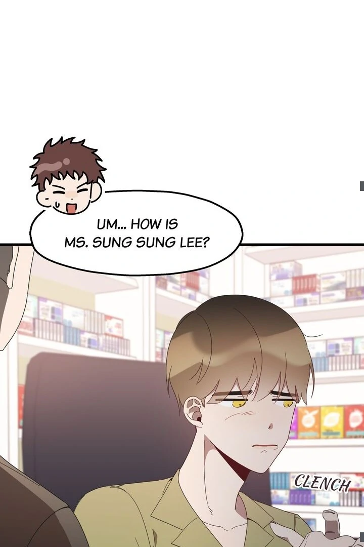 The Man Who Wears Magnolia Chapter 29 - page 20