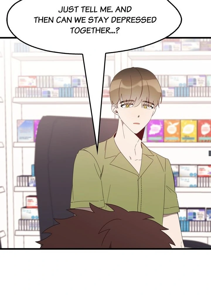 The Man Who Wears Magnolia Chapter 29 - page 27