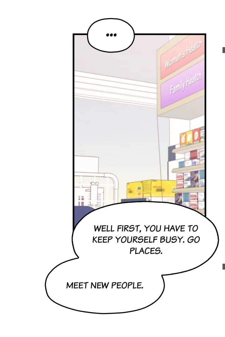 The Man Who Wears Magnolia Chapter 29 - page 33