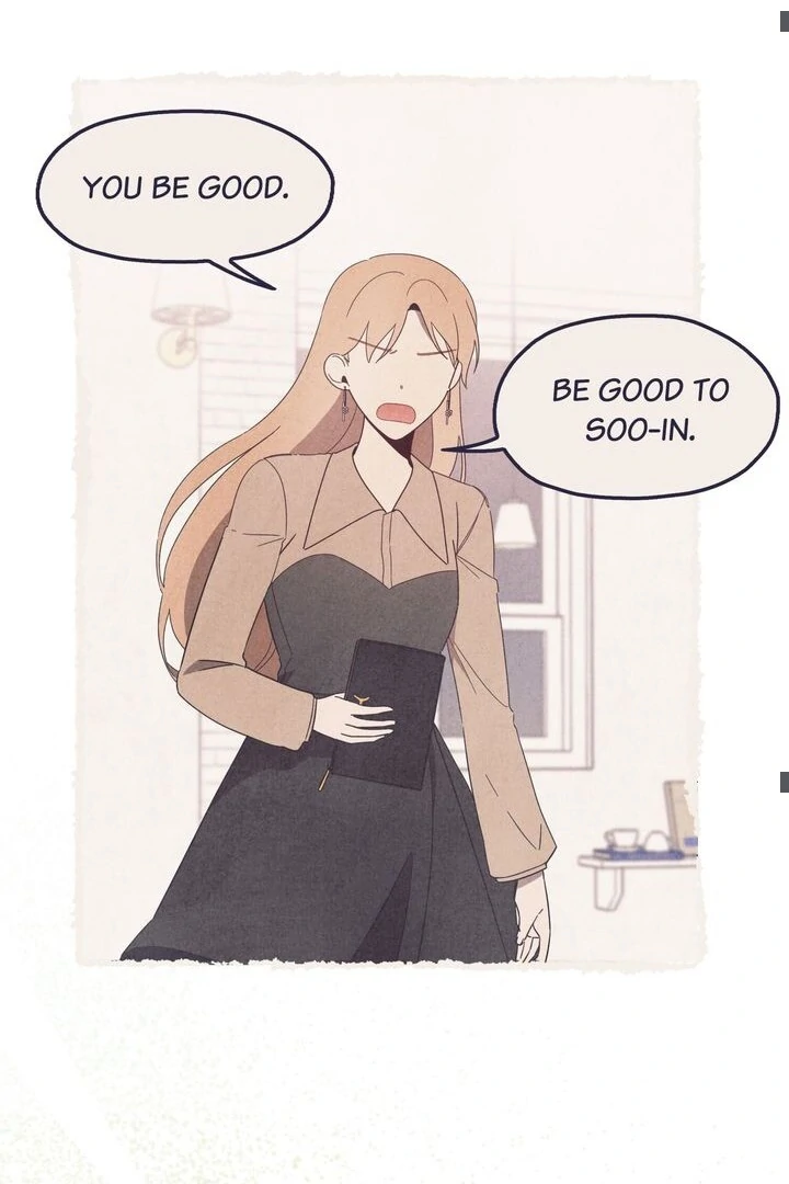 The Man Who Wears Magnolia Chapter 29 - page 38