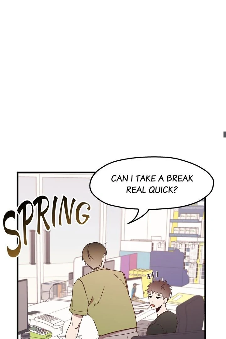 The Man Who Wears Magnolia Chapter 29 - page 40