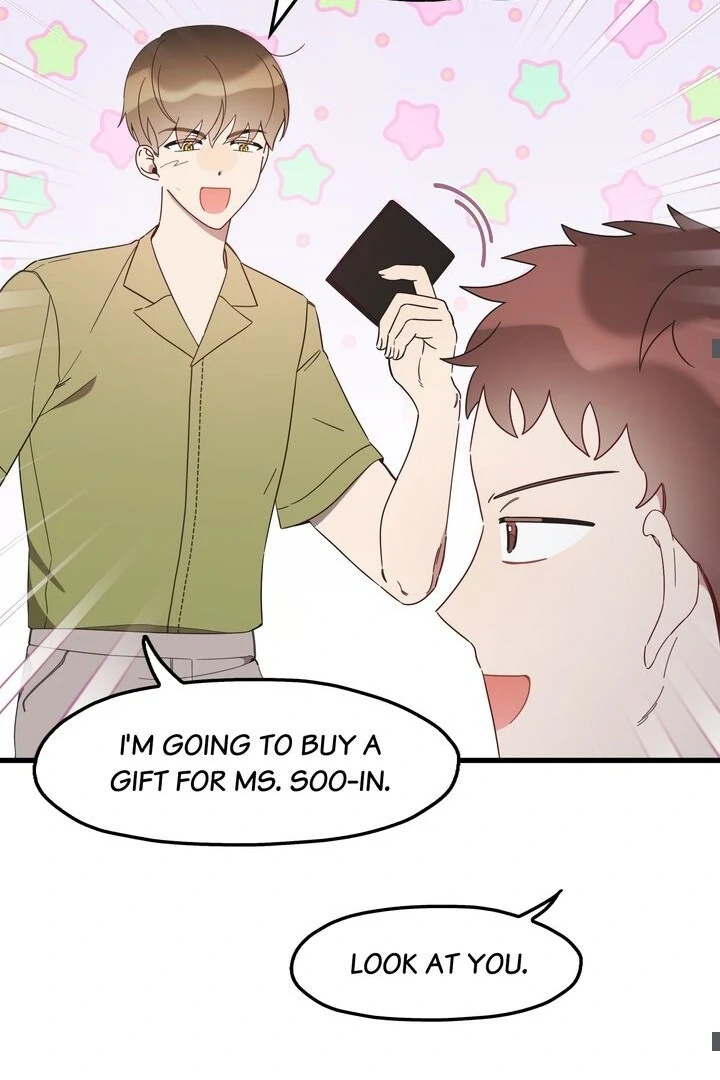 The Man Who Wears Magnolia Chapter 29 - page 42