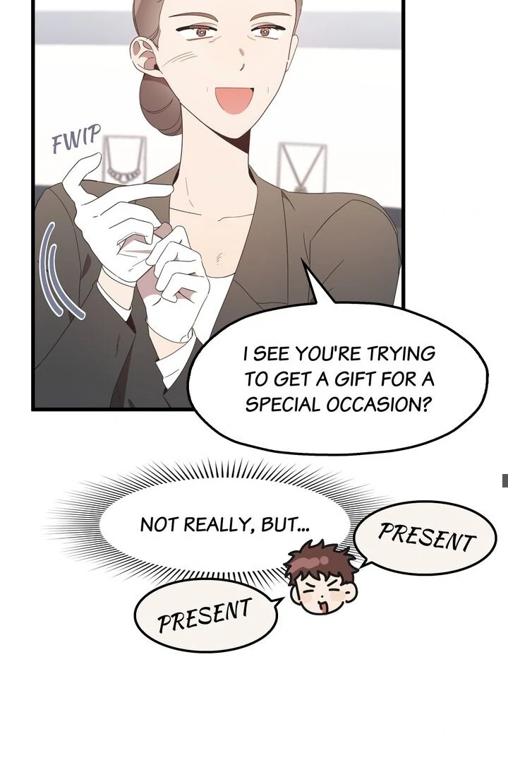 The Man Who Wears Magnolia Chapter 29 - page 54