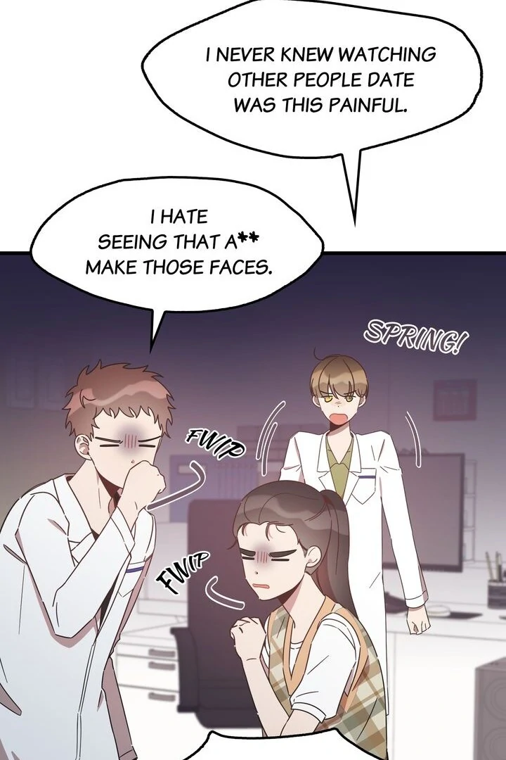 The Man Who Wears Magnolia Chapter 31 - page 14