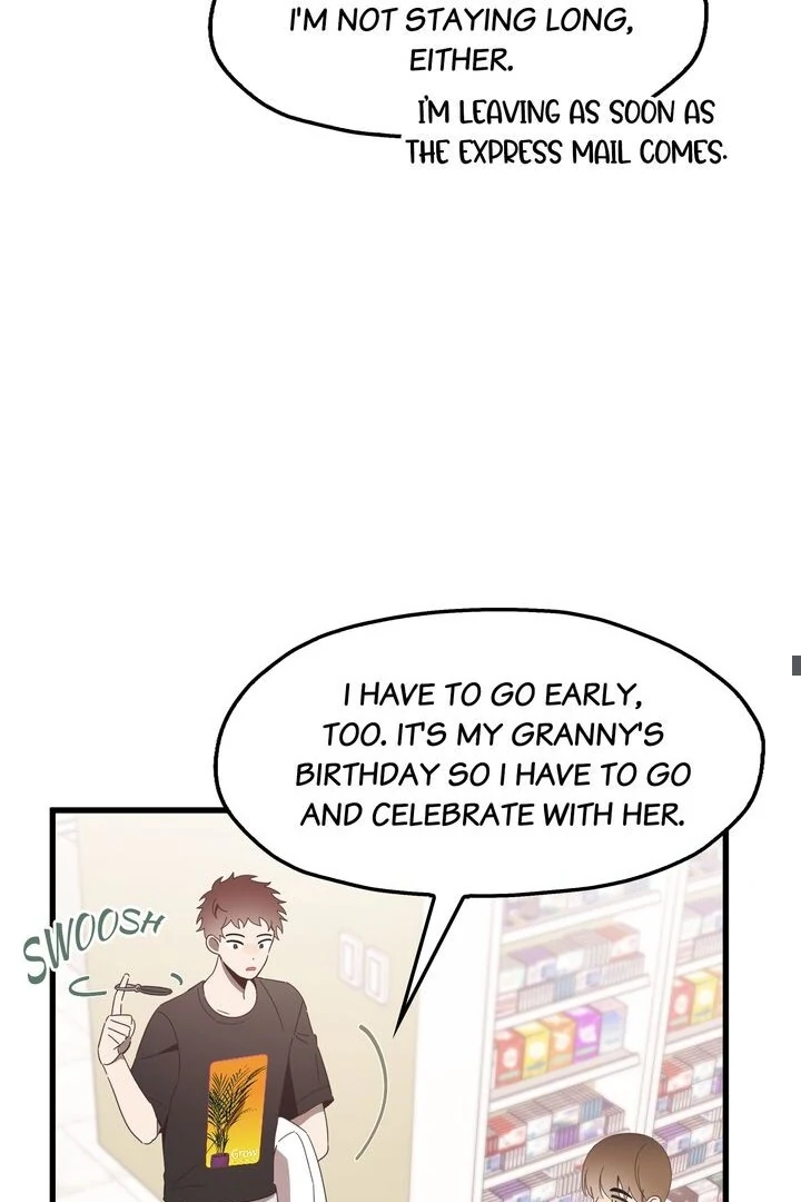 The Man Who Wears Magnolia Chapter 31 - page 18