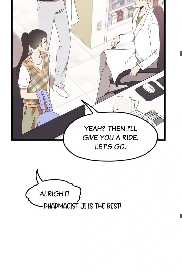 The Man Who Wears Magnolia Chapter 31 - page 19