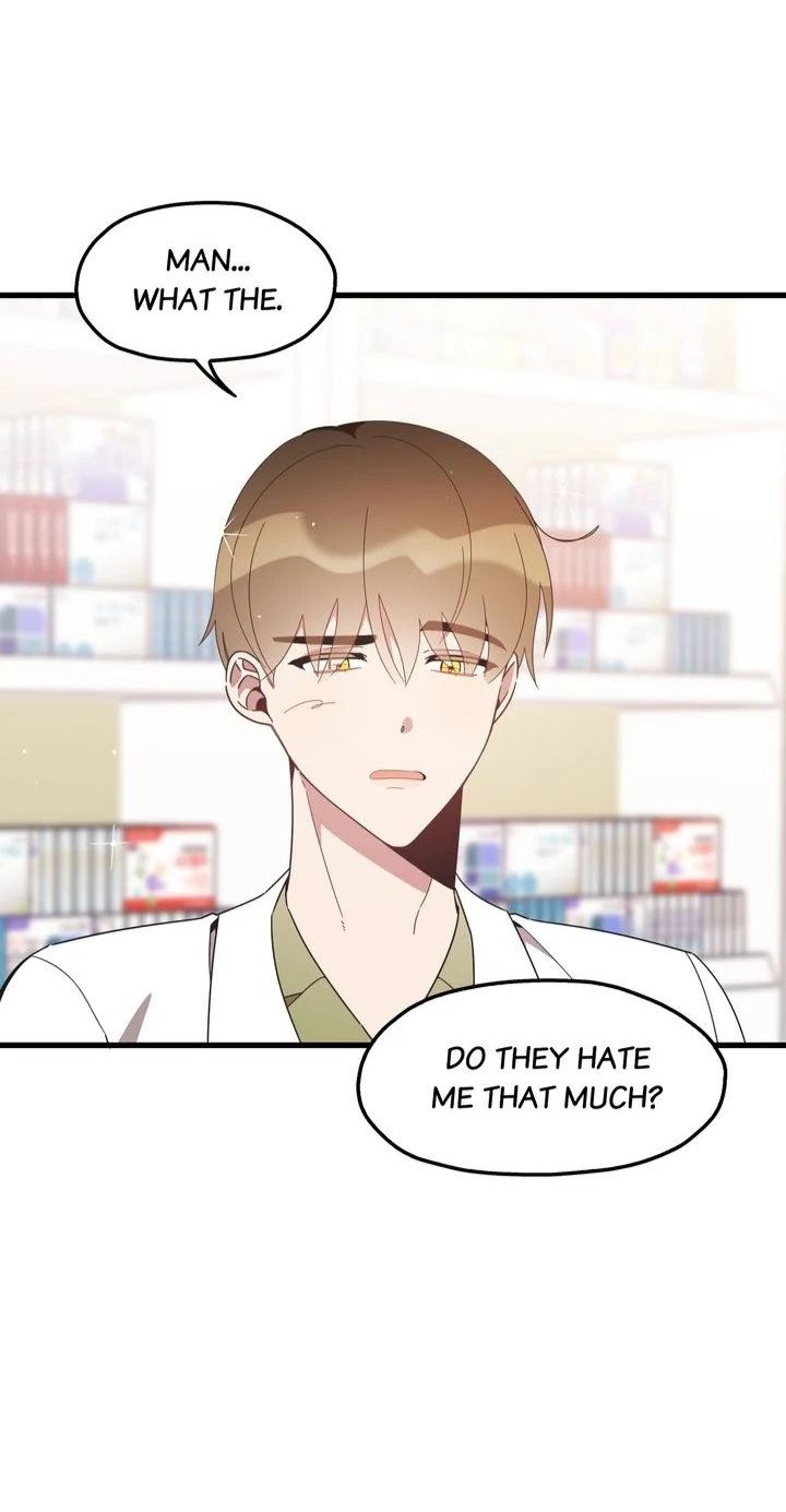 The Man Who Wears Magnolia Chapter 31 - page 23