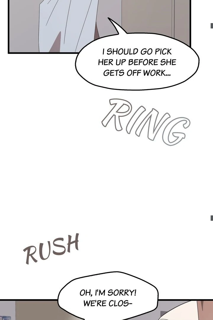 The Man Who Wears Magnolia Chapter 31 - page 31