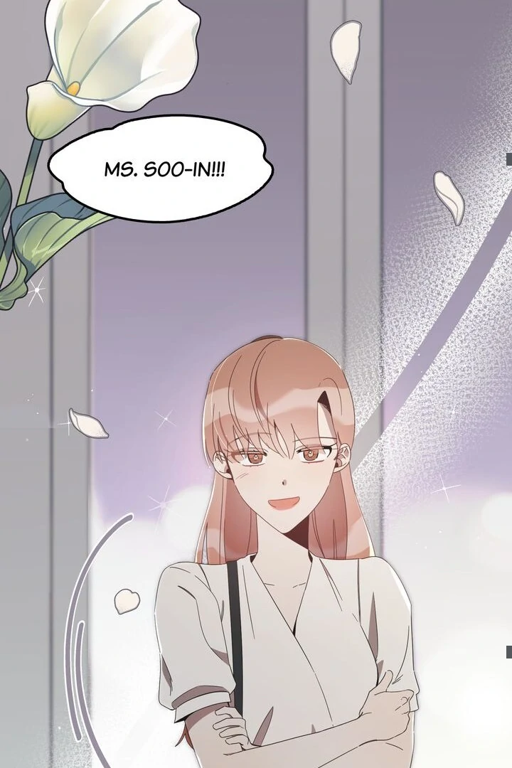 The Man Who Wears Magnolia Chapter 31 - page 34