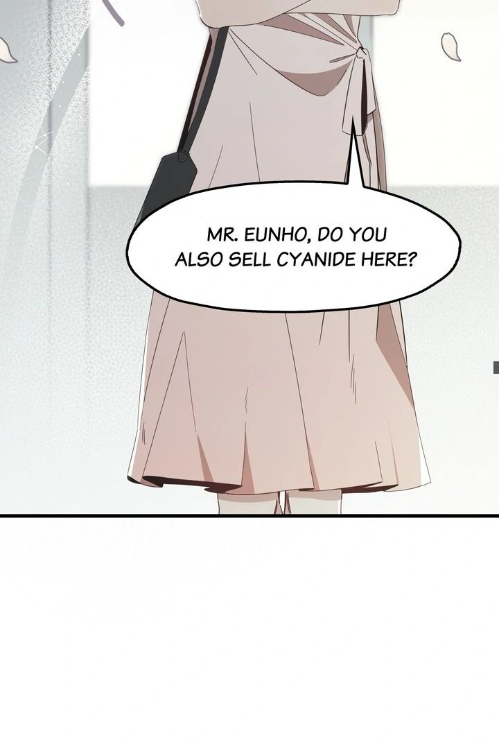 The Man Who Wears Magnolia Chapter 31 - page 35