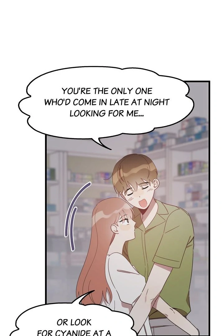 The Man Who Wears Magnolia Chapter 31 - page 48