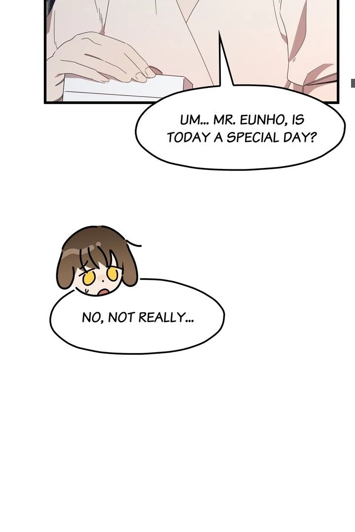 The Man Who Wears Magnolia Chapter 31 - page 64