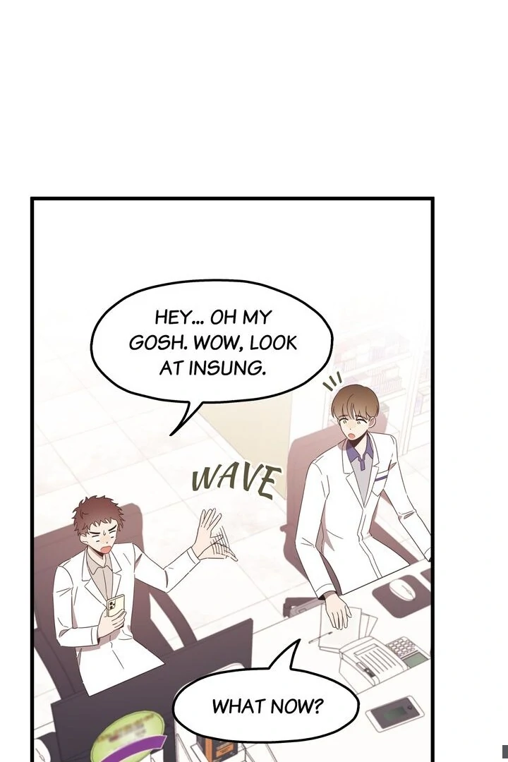 The Man Who Wears Magnolia Chapter 32 - page 26