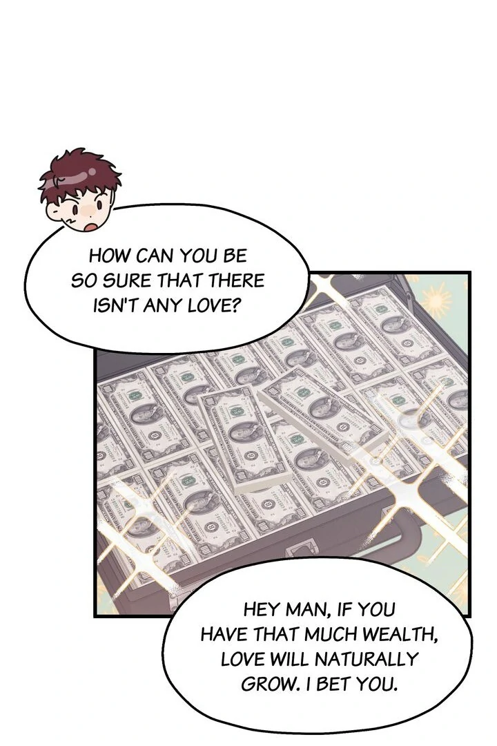 The Man Who Wears Magnolia Chapter 32 - page 39