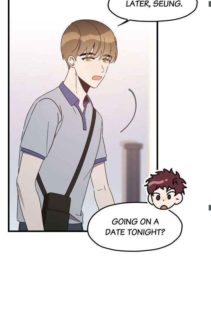 The Man Who Wears Magnolia Chapter 32 - page 54