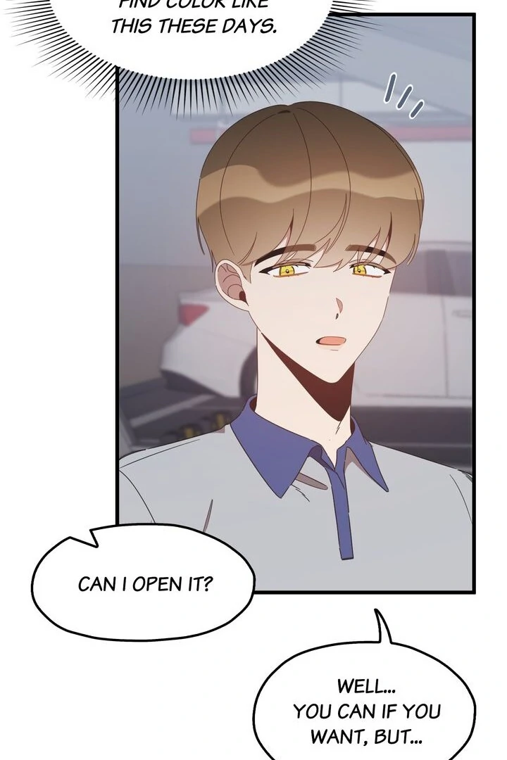 The Man Who Wears Magnolia Chapter 34 - page 11