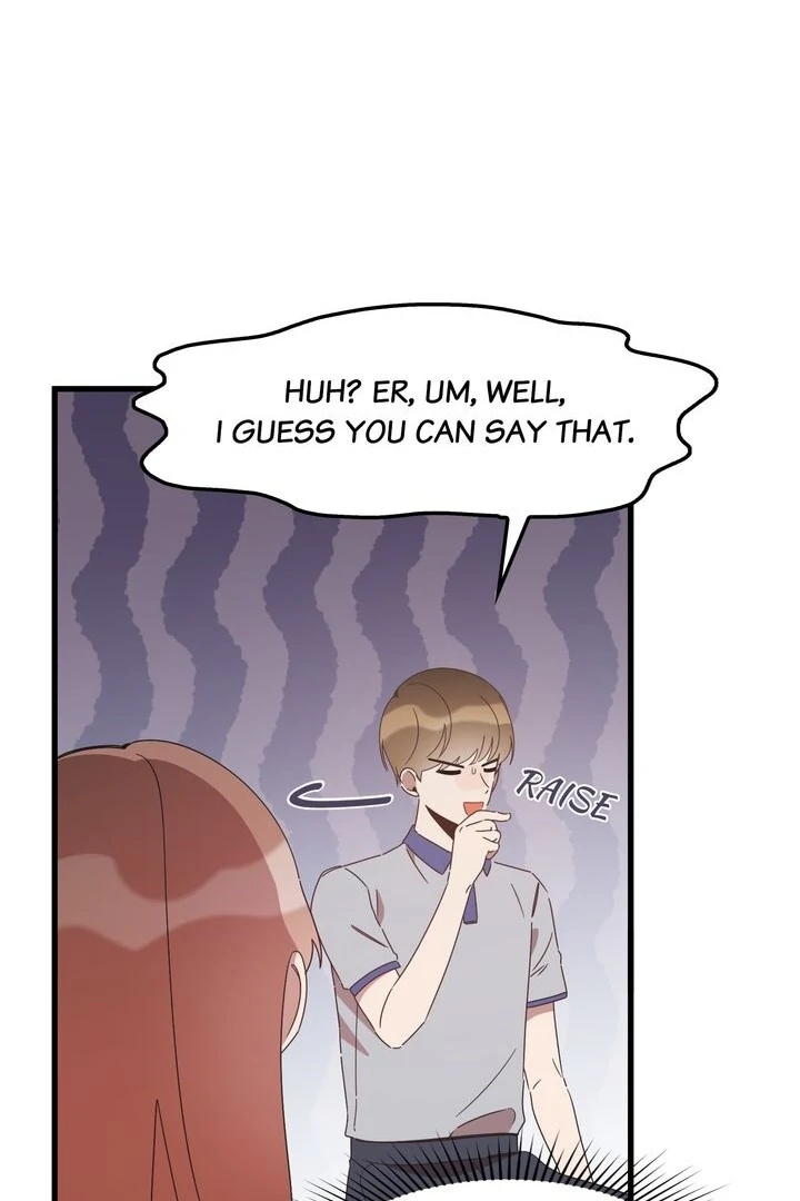 The Man Who Wears Magnolia Chapter 34 - page 17