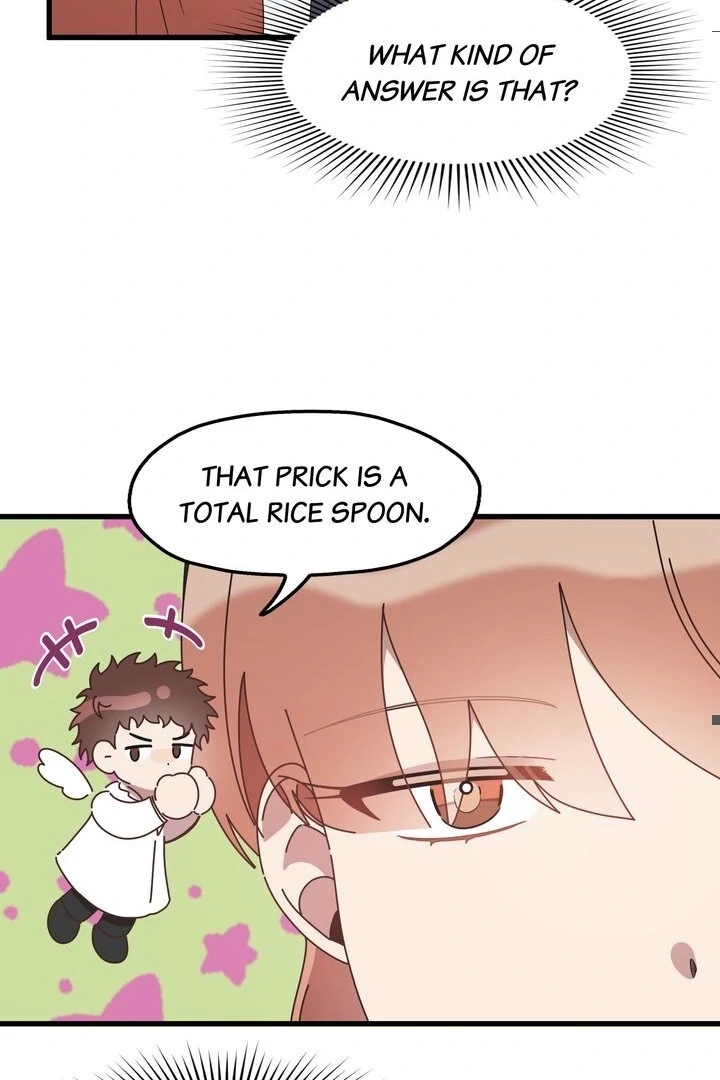 The Man Who Wears Magnolia Chapter 34 - page 18