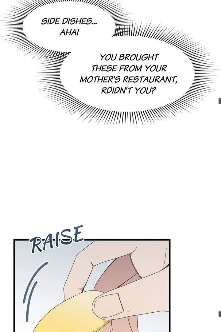 The Man Who Wears Magnolia Chapter 34 - page 19