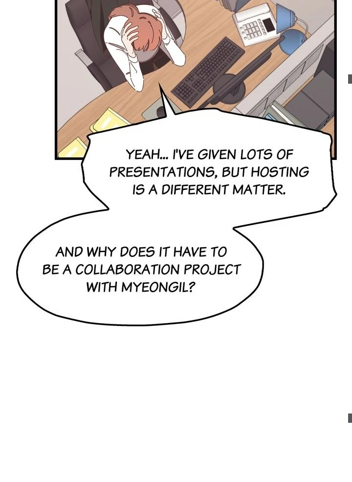 The Man Who Wears Magnolia Chapter 34 - page 37