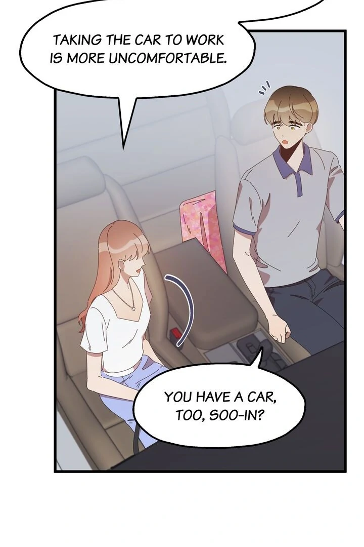 The Man Who Wears Magnolia Chapter 34 - page 4