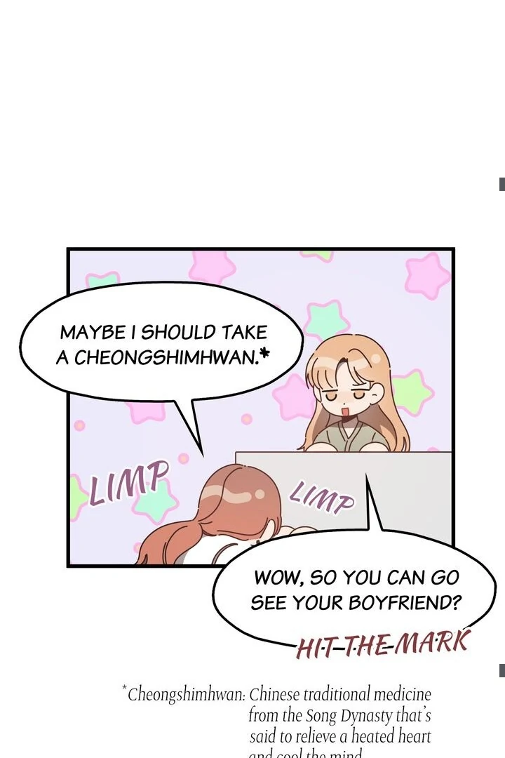 The Man Who Wears Magnolia Chapter 34 - page 40