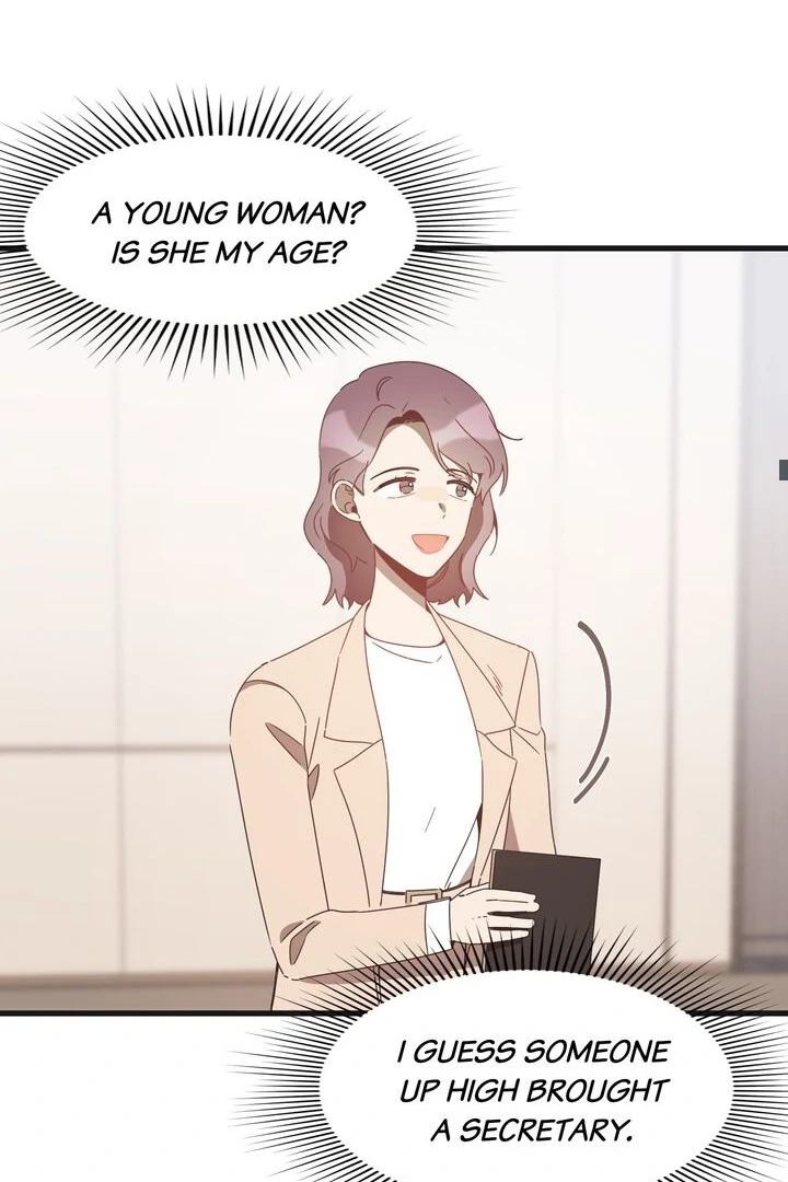 The Man Who Wears Magnolia Chapter 34 - page 59