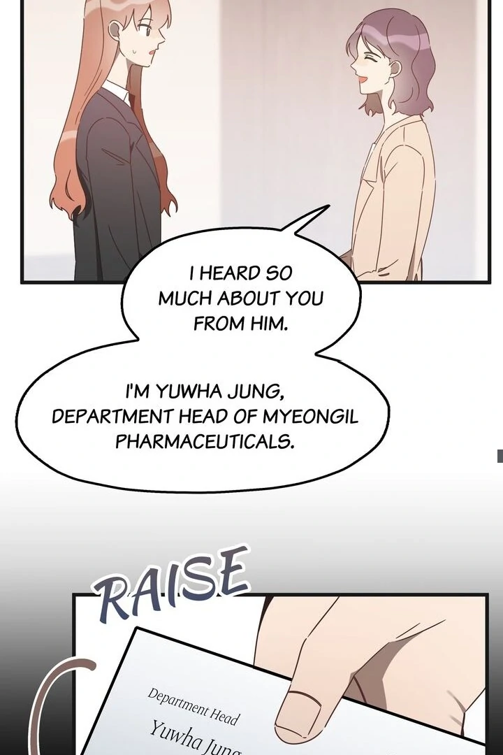 The Man Who Wears Magnolia Chapter 34 - page 62