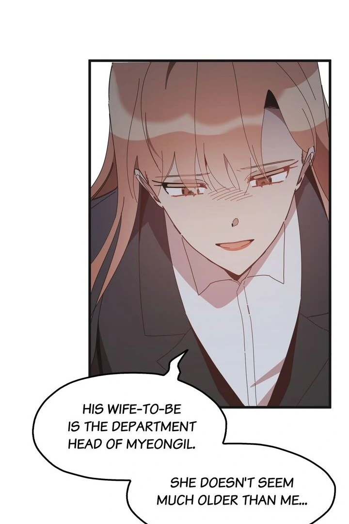 The Man Who Wears Magnolia Chapter 34 - page 76