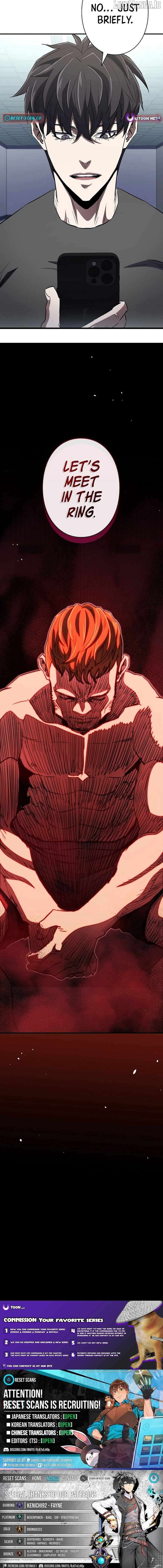 The Villain of the Octagon Chapter 44 - page 10