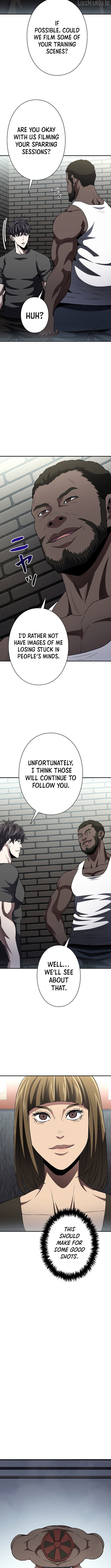 The Villain of the Octagon Chapter 46 - page 4