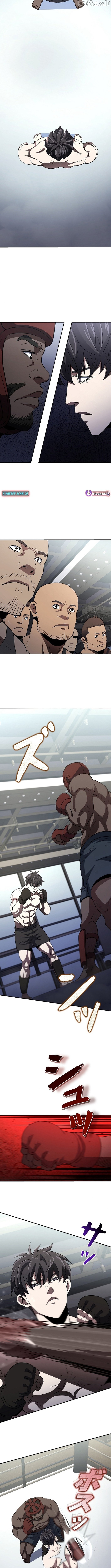 The Villain of the Octagon Chapter 46 - page 5