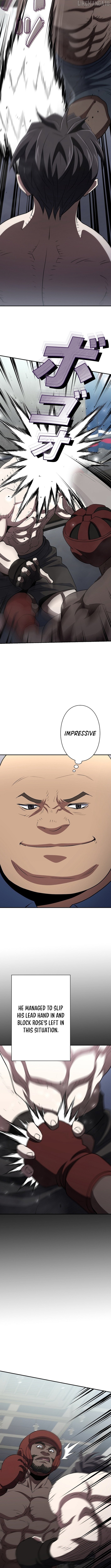 The Villain of the Octagon Chapter 46 - page 9