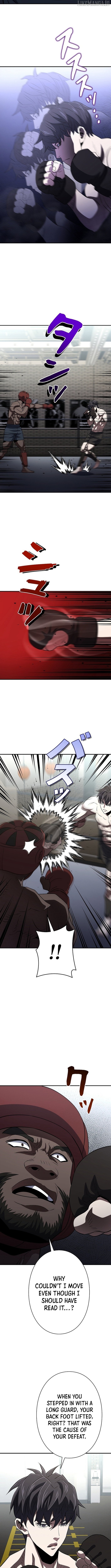 The Villain of the Octagon Chapter 47 - page 2