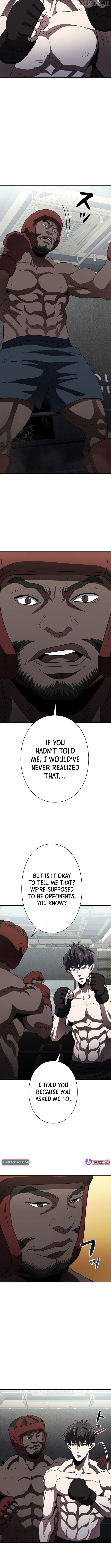 The Villain of the Octagon Chapter 47 - page 3