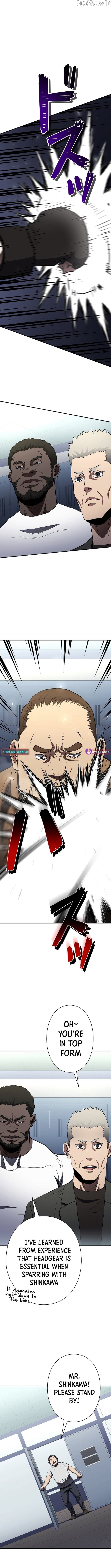 The Villain of the Octagon Chapter 48 - page 10