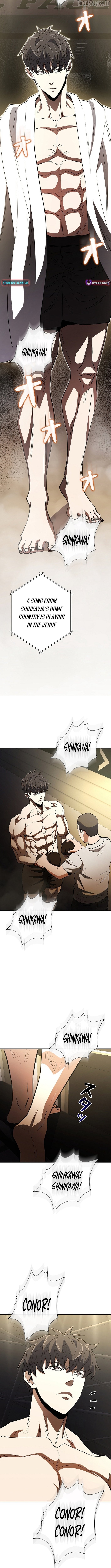 The Villain of the Octagon Chapter 48 - page 12