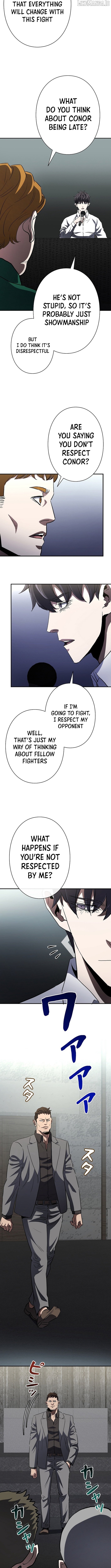 The Villain of the Octagon Chapter 48 - page 2
