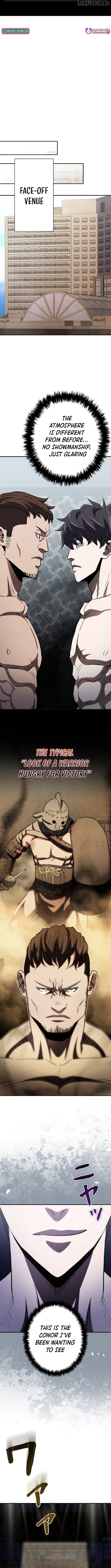 The Villain of the Octagon Chapter 48 - page 7