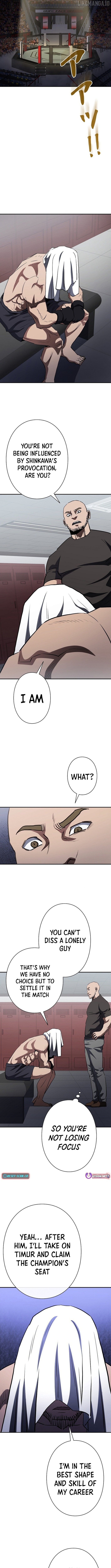 The Villain of the Octagon Chapter 48 - page 8