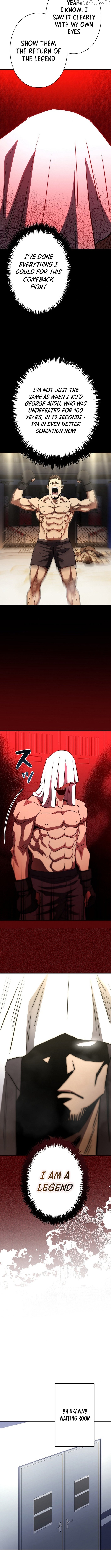 The Villain of the Octagon Chapter 48 - page 9