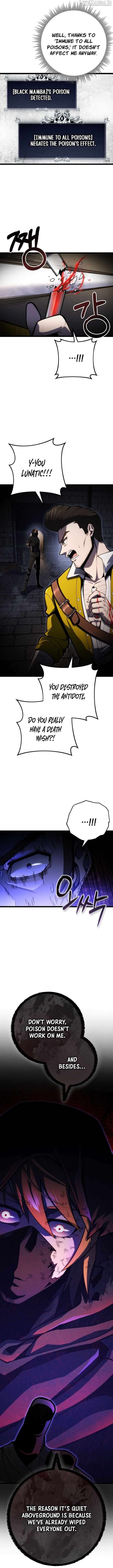 A Dragonslayer's Peerless Regression Chapter 56 - page 2