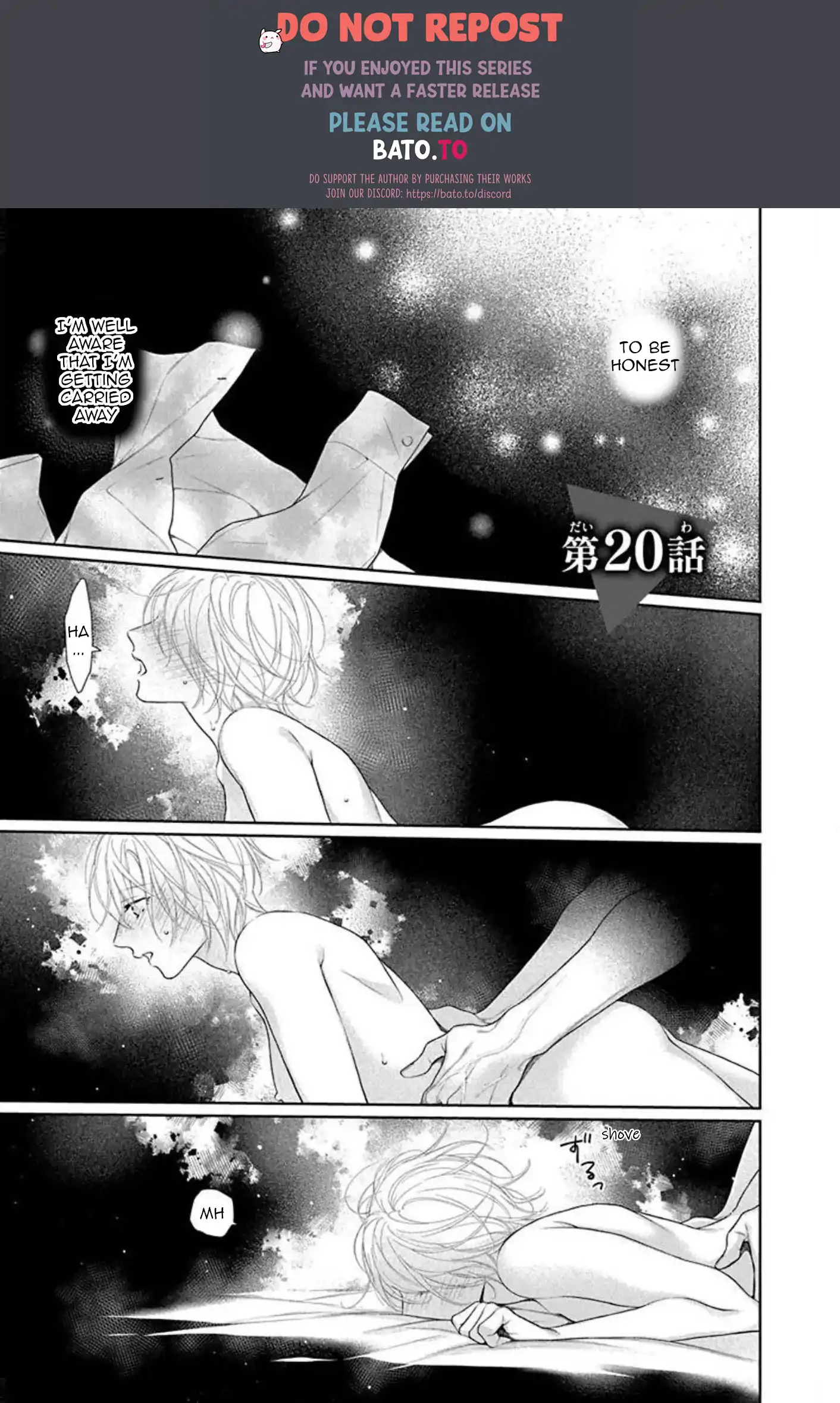 Yoake wo Kou Kemonotachi Chapter 20 - page 1