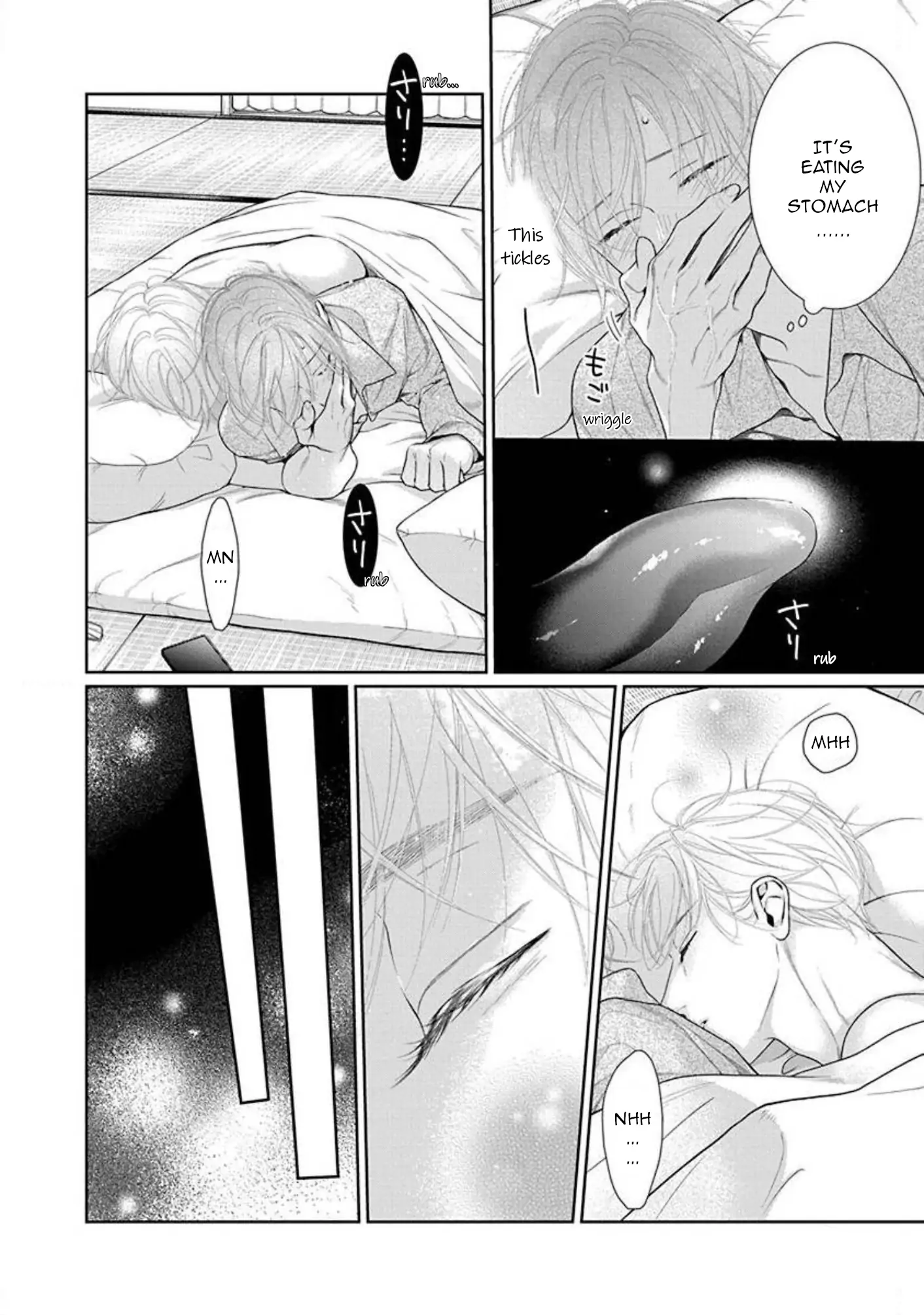 Yoake wo Kou Kemonotachi Chapter 20 - page 10