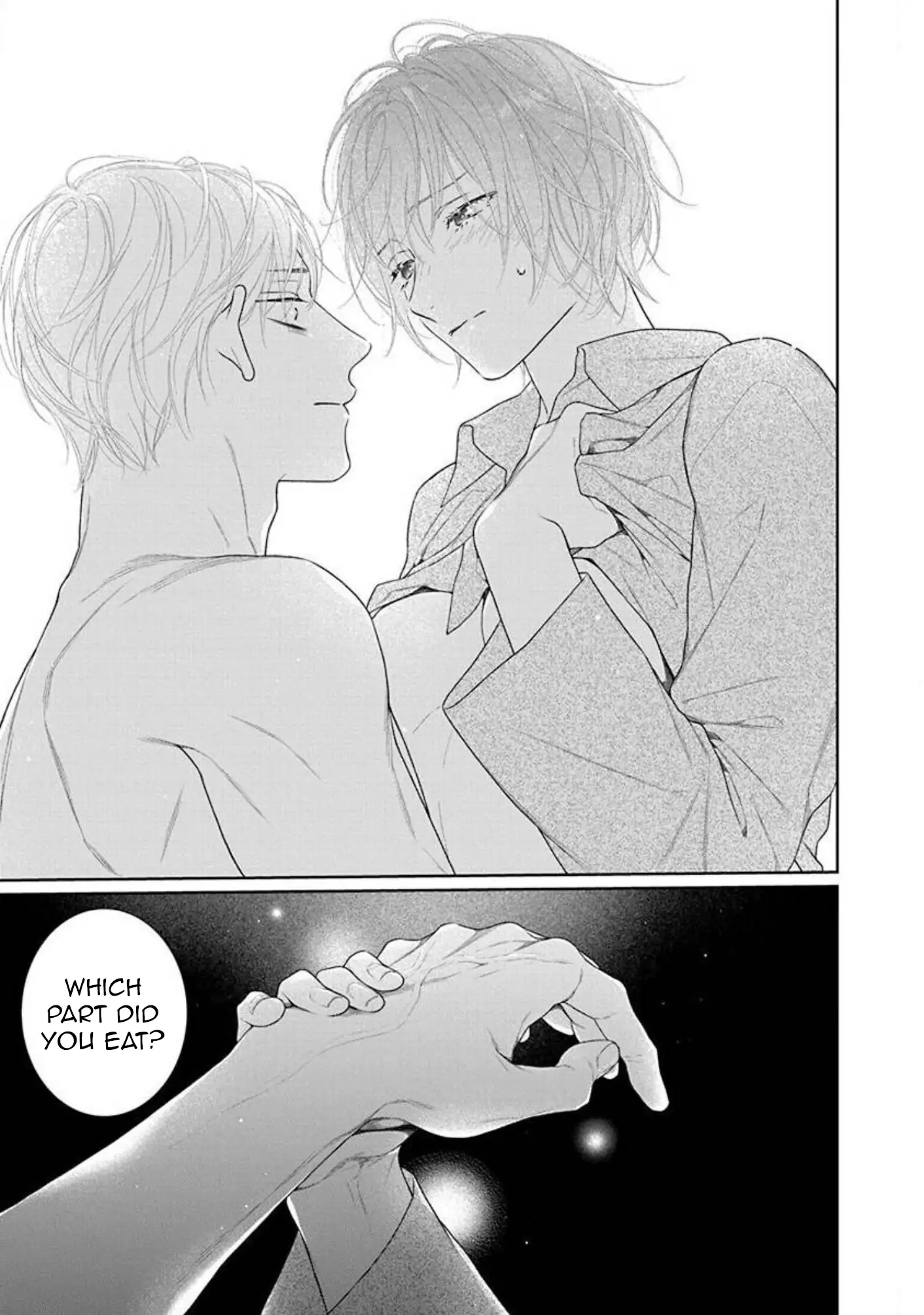 Yoake wo Kou Kemonotachi Chapter 20 - page 19