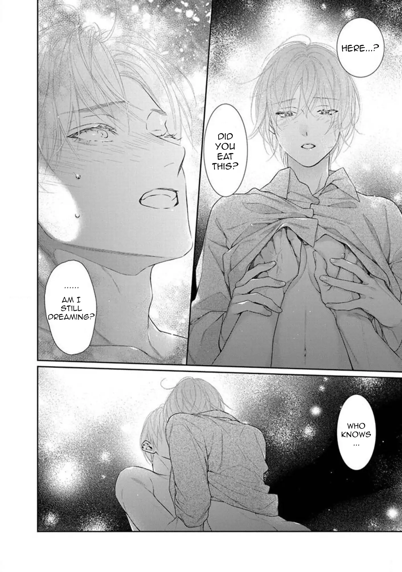 Yoake wo Kou Kemonotachi Chapter 20 - page 20